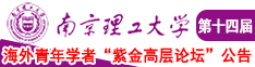 不要啊啊啊在线内射视频南京理工大学第十四届海外青年学者紫金论坛诚邀海内外英才！
